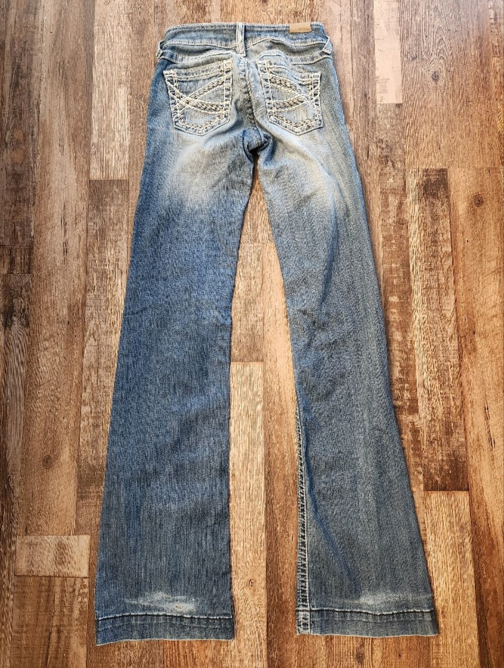 Ariat Trouser Jeans Size 25XL - Picture 2 of 5